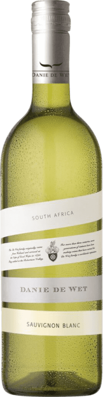 Бесплатная доставка | Белое вино De Wetshof Danie de Wet Good Hope I.G. Robertson Южная Африка Sauvignon — Совиньон 75 cl