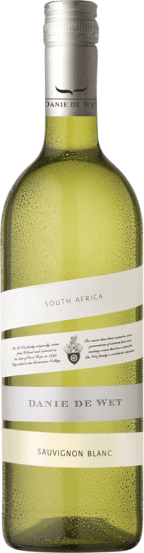 Kostenloser Versand | Weißwein De Wetshof Danie de Wet Good Hope I.G. Robertson Südafrika Sauvignon Weiß 75 cl