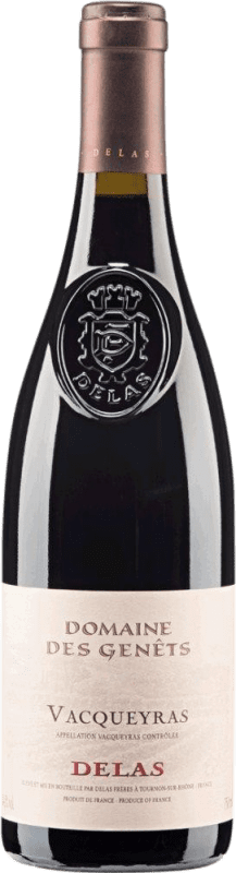 25,95 € 送料無料 | 赤ワイン Delas Frères Domaine des Genêts A.O.C. Vacqueyras