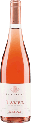 Delas Frères La Comballe Rosé Tavel 75 cl