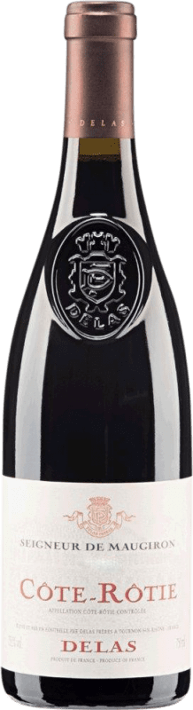 141,95 € 送料無料 | 赤ワイン Delas Frères Seigneur de Maugiron A.O.C. Côte-Rôtie