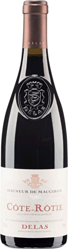 125,95 € | Rotwein Delas Frères Seigneur de Maugiron A.O.C. Côte-Rôtie Rhône Frankreich Syrah 75 cl