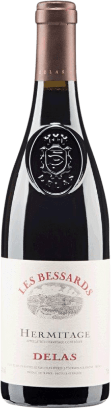 289,95 € | Красное вино Delas Frères Cru Les Bessards A.O.C. Hermitage Рона Франция Syrah 75 cl