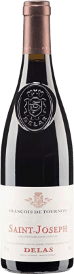 Delas Frères François de Tournon Syrah Saint-Joseph 75 cl