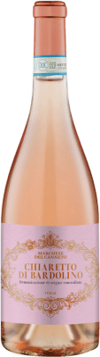 Delibori Authentique Chiaretto Rosé