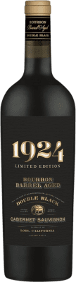 Delicato 1924 Double Black Barrel Aged Cabernet Sauvignon California 75 cl