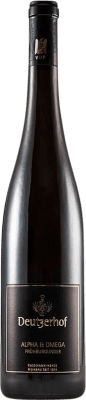 54,95 € Kostenloser Versand | Rotwein Deutzerhof Alpha & Omega VDP Gutswein Q.b.A. Ahr Deutzerhof Alpha & Omega VDP Gutswein
