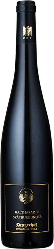 免费送货 | 红酒 Deutzerhof Balthasar C 干 Ahr 德国 Pinot Black 75 cl