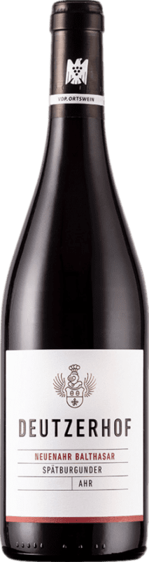 21,95 € | Rotwein Deutzerhof Balthasar C Trocken Ahr Deutschland Spätburgunder 75 cl