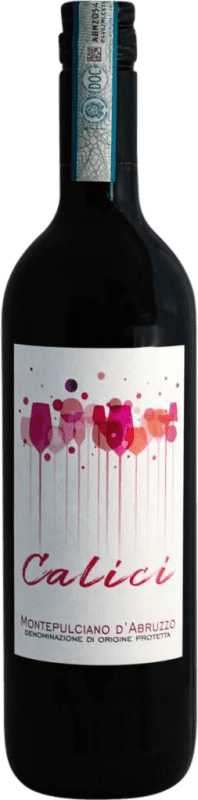 10,95 € 免费送货 | 红酒 Di Camillo Calici D.O.C. Montepulciano d'Abruzzo