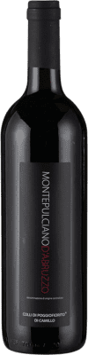 Di Camillo Colli di Poggiofiorito Montepulciano — Монтепульчано Montepulciano d'Abruzzo 75 cl