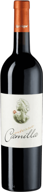 送料無料 | 赤ワイン Di Camillo Contessa Camilla D.O.C. Montepulciano d'Abruzzo アブルッツォ イタリア Montepulciano 75 cl