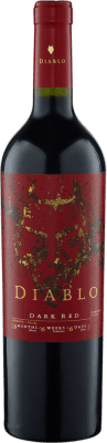 Red Valle del Maule Dark — Dunkel 75 cl