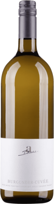 7,95 € Free Shipping | White wine Diehl Cuvée Q.b.A. Pfälz