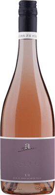 Diehl Eins zu Eins Rosé Pinot Black 干 Pfälz 75 cl