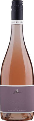 Diehl Eins zu Eins Pinot Noir Trocken — Seco Pfälz Rosé 75 cl