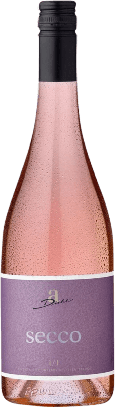 Spedizione Gratuita | Spumante Rosato Diehl Eins zu Eins Trocken — Secco Rosé — Rosato Q.b.A. Pfälz PFALZ Germania Pinot Nero 75 cl