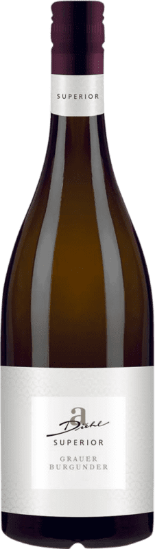 34,95 € Kostenloser Versand | Weißwein Diehl Superior Trocken Q.b.A. Pfälz
