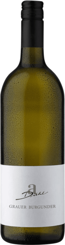 8,95 € | Vin blanc Diehl Q.b.A. Pfälz Pfälz Allemagne Pinot Gris 1 L