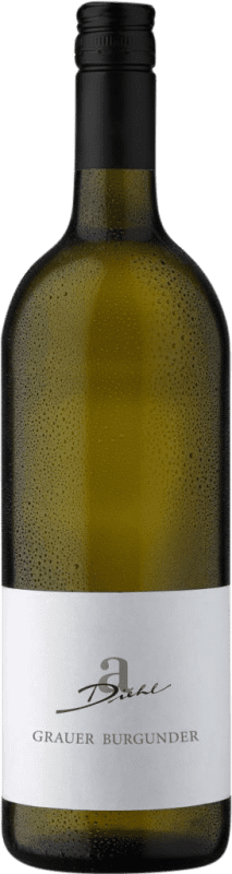6,95 € Free Shipping | White wine Diehl Q.b.A. Pfälz
