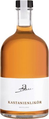 Ликеры Diehl Kastanienlikör бутылка Medium 50 cl Без алкоголя