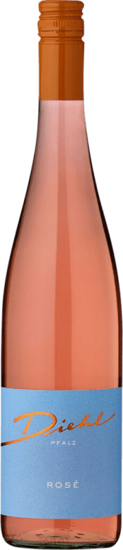 13,95 € Kostenloser Versand | Rosé-Wein Diehl Rosé Q.b.A. Pfälz