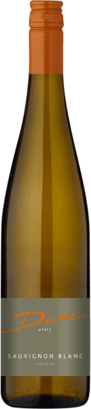 7,95 € | Белое вино Diehl Q.b.A. Pfälz Пфальце Германия Sauvignon White 75 cl