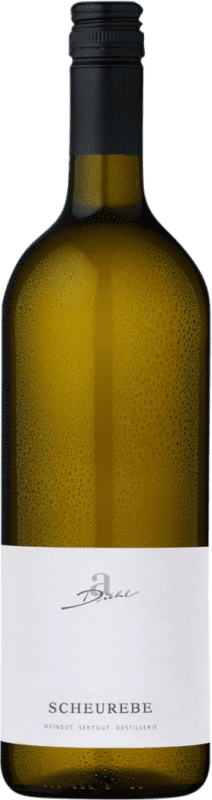 Бесплатная доставка | Белое вино Diehl Q.b.A. Pfälz Пфальце Германия Scheurebe — Шойребе 1 L