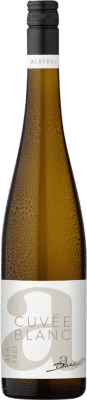 Diehl Cuvée Blanc Rheingau 75 cl Sans Alcool