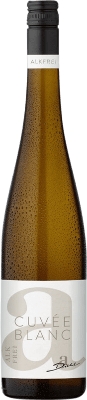 17,95 € Kostenloser Versand | Weißwein Diehl Cuvée Blanc Q.b.A. Rheingau
