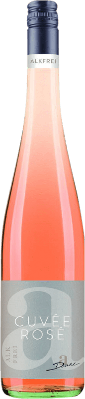 7,95 € Free Shipping | Rosé wine Diehl Cuvée Rosé Q.b.A. Rheingau