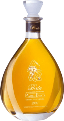 Aguardente Grappa Berta Paolo Selezione del Fondatore Piedmont 70 cl