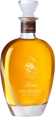 Aguardente Grappa Berta Bric del Gaian Piedmont 70 cl