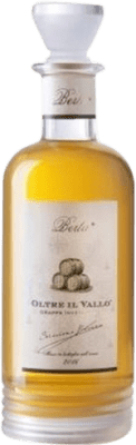 Aguardente Grappa Berta DiLidia Stravecchia Piedmont Reserva 70 cl