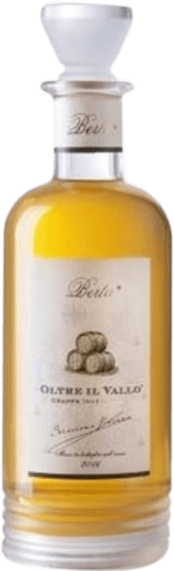 71,95 € | Aguardente Grappa Berta DiLidia Stravecchia Reserva D.O.C. Piedmont Piemonte Itália 70 cl