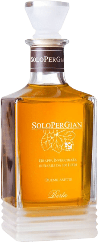 209,95 € 免费送货 | 格拉帕 Berta SoloPerGian D.O.C. Piedmont