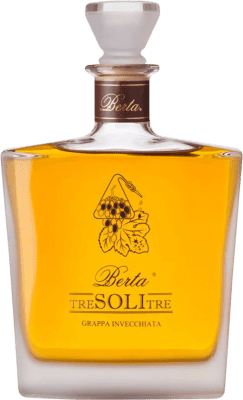 格拉帕 Berta Tre Soli Tre