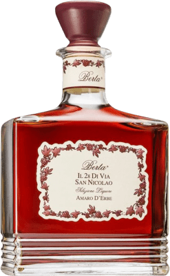 Amaretto Berta Il 28 Di Via San Nicolao Amaro d'Erbe 70 cl