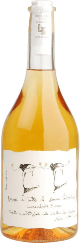 119,95 € Kostenloser Versand | Grappa Romano Levi Classica di Ambrata
