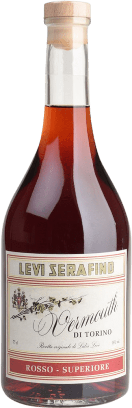 送料無料 | ベルモット Romano Levi Superiore Rosso イタリア Nebbiolo 75 cl