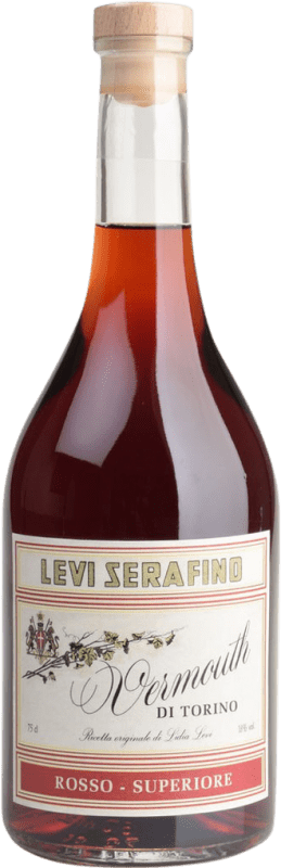 27,95 € Kostenloser Versand | Wermut Romano Levi Superiore Rosso