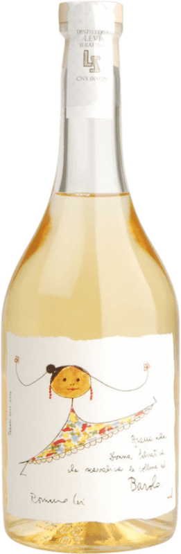 94,95 € Kostenloser Versand | Grappa Romano Levi D.O.C.G. Barolo