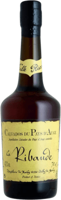 Calvados Houley La Ribaude Viejo, Reserva