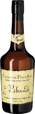 Calvados Houley La Ribaude Vieux