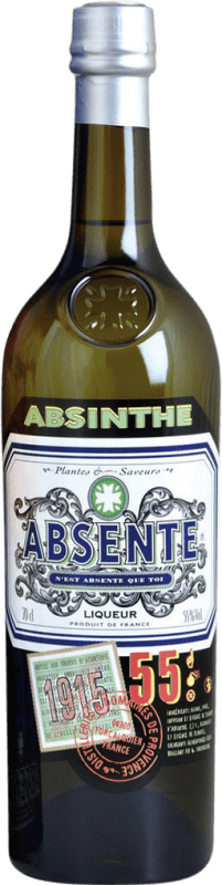 Free Shipping | Absinthe Domaines de Provence Provence France 70 cl