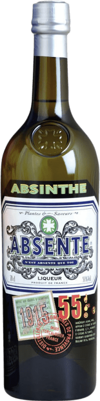 Envío gratis | Absenta Domaines de Provence Van Gogh Provence Francia 70 cl