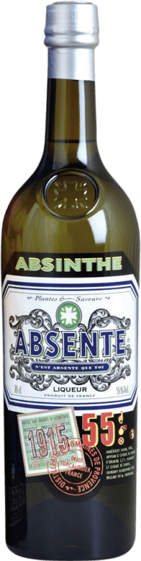 24,95 € | 苦艾酒 Absinthe Domaines de Provence Van Gogh 普罗旺斯 法国 70 cl