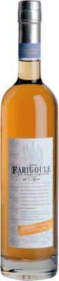 Envío gratis | Licores Domaines de Provence Farigoule Liqueur de Thym Provence Francia Botella Medium 50 cl