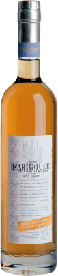 27,95 € | Ликёры Domaines de Provence Farigoule Liqueur de Thym Прованс Франция Средняя бутылка 50 cl