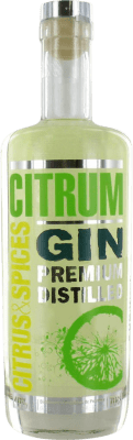 Genever Gin Domaines de Provence Citrum